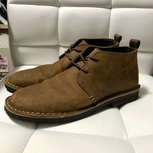 Merona Men’s Chukka Boot Tan